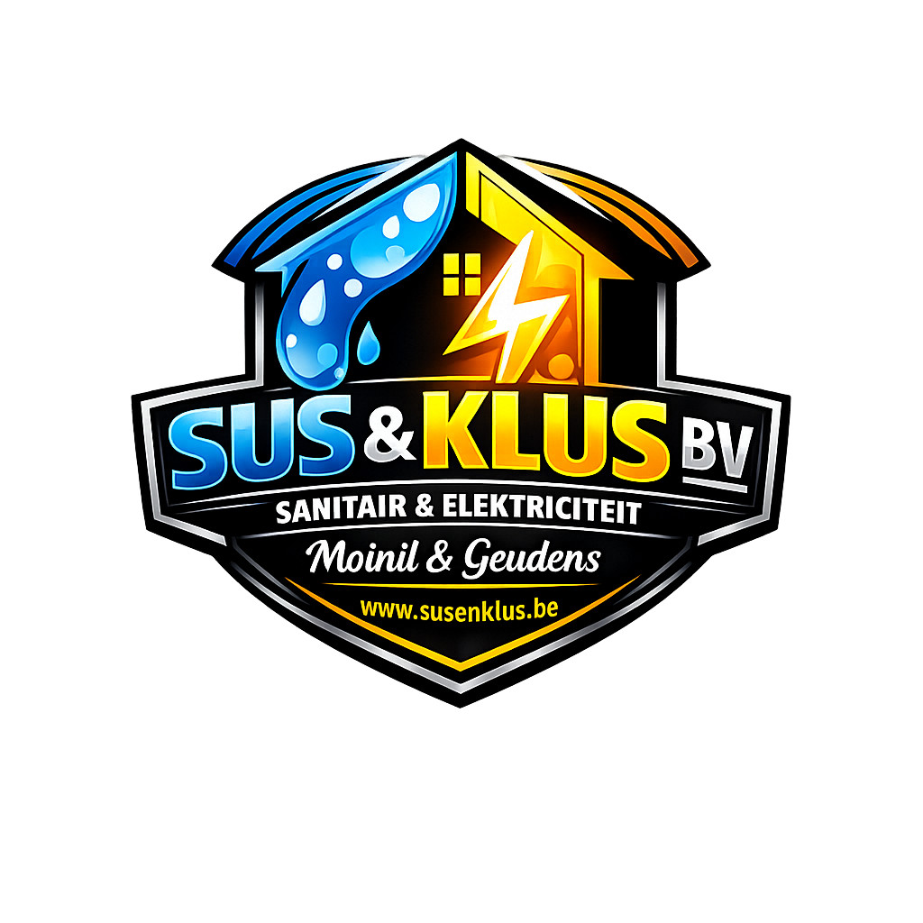 Sus & Klus schild